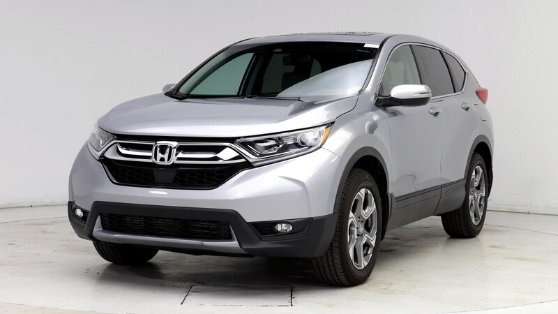 2019 Honda CR-V EX-L 4