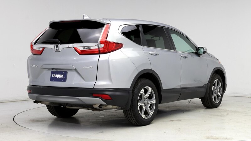 2019 Honda CR-V EX-L 8