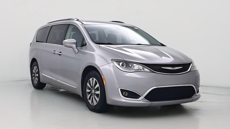 2019 Chrysler Pacifica  Hero Image