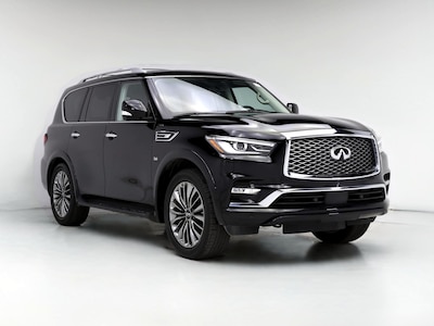 2020 INFINITI QX80 Luxe -
                Nashville, TN