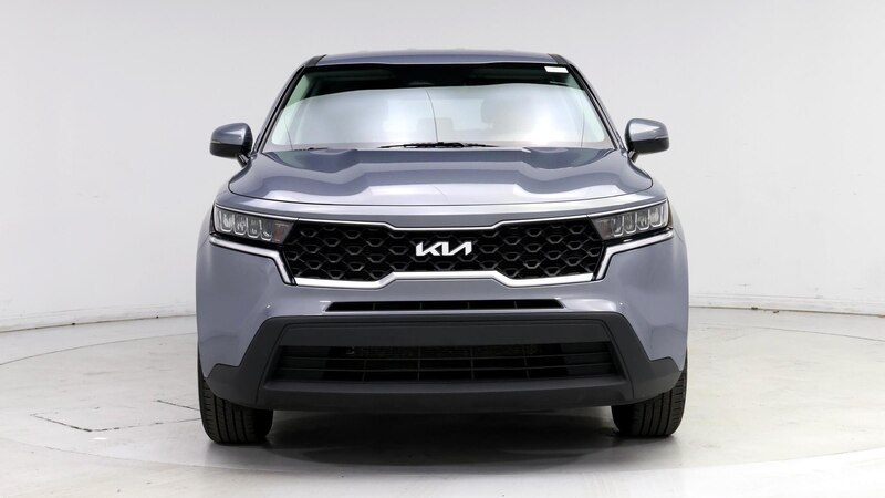 2022 Kia Sorento LX 5