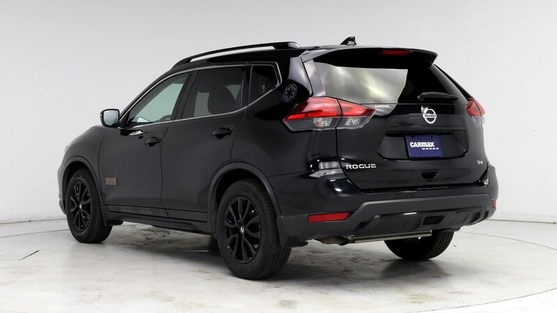 2017 Nissan Rogue SV 2