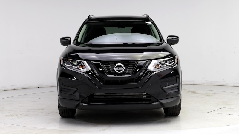 2017 Nissan Rogue SV 5