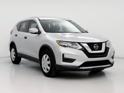 2018 Nissan Rogue S -
                Franklin, TN