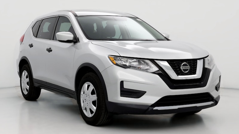 2018 Nissan Rogue S Hero Image