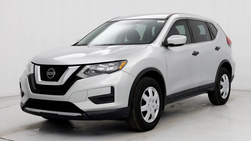 2018 Nissan Rogue S 4