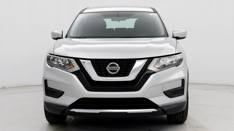 2018 Nissan Rogue S 5