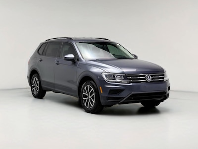 2021 Volkswagen Tiguan S -
                Tupelo, MS