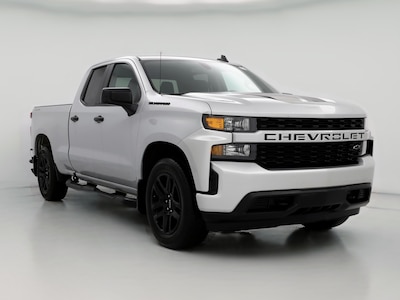 2022 Chevrolet Silverado 1500 Custom -
                Franklin, TN