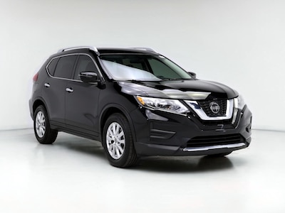 2018 Nissan Rogue SV -
                Nashville, TN