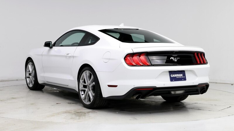 2022 Ford Mustang  2