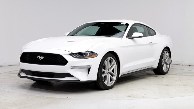 2022 Ford Mustang  4