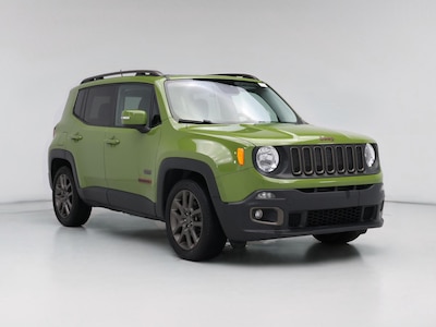 2016 Jeep Renegade 75th Anniversary Edition -
                Nashville, TN