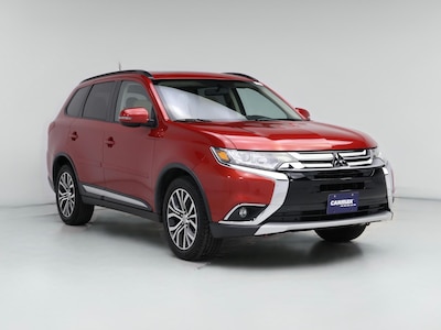 2016 Mitsubishi Outlander SEL -
                Nashville, TN