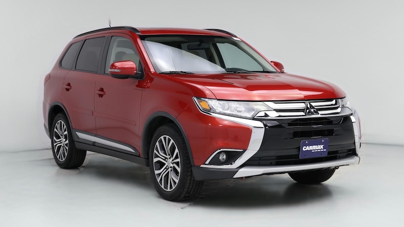 2016 Mitsubishi Outlander SEL Hero Image