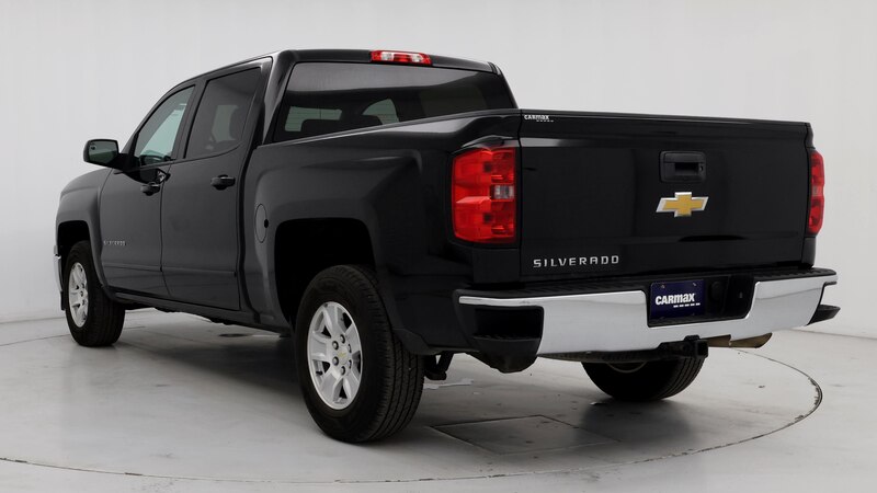 2015 Chevrolet Silverado 1500 LT 2