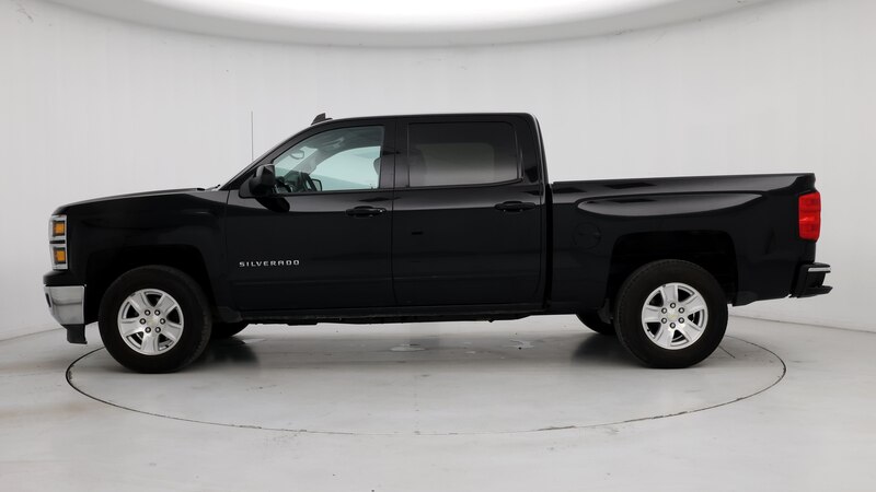 2015 Chevrolet Silverado 1500 LT 3