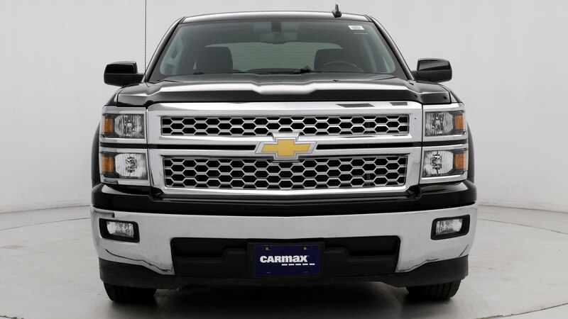 2015 Chevrolet Silverado 1500 LT 5