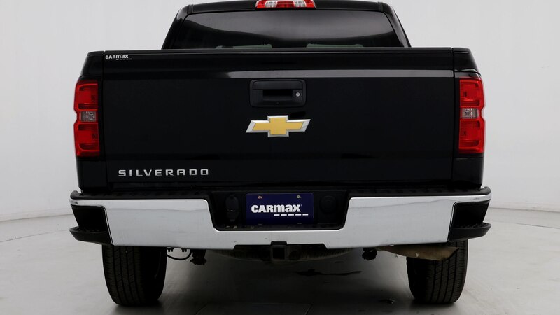 2015 Chevrolet Silverado 1500 LT 6