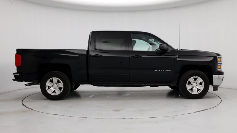 2015 Chevrolet Silverado 1500 LT 7