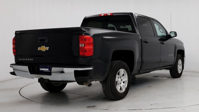 2015 Chevrolet Silverado 1500 LT 8