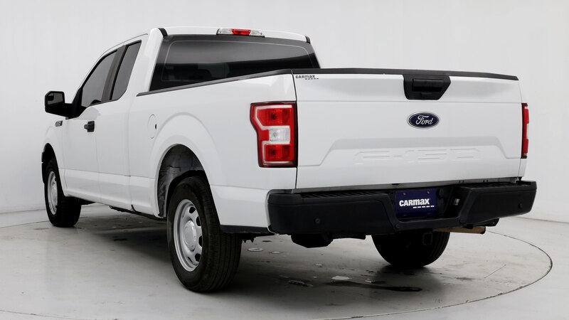 2020 Ford F-150 XL 2