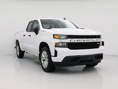 2021 Chevrolet Silverado 1500 Custom -
                Madison, TN