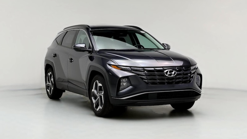 2023 Hyundai Tucson SEL Hero Image