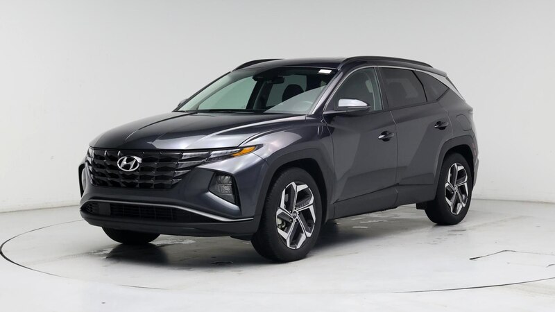 2023 Hyundai Tucson SEL 4