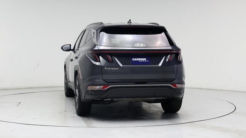 2023 Hyundai Tucson SEL 6