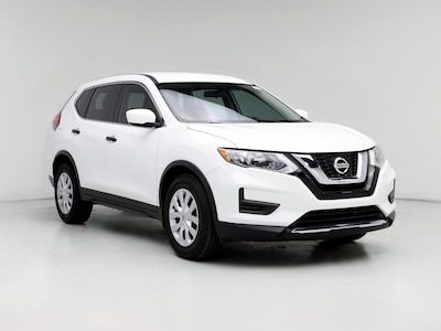 2017 Nissan Rogue S -
                Nashville, TN