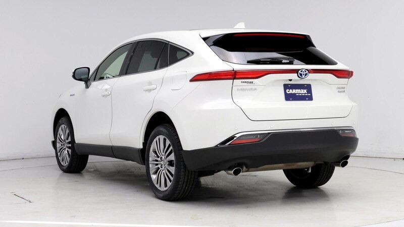 2021 Toyota Venza Limited 2