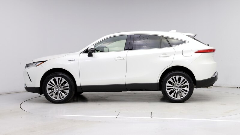 2021 Toyota Venza Limited 3