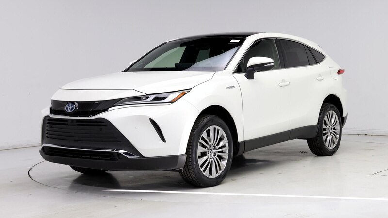 2021 Toyota Venza Limited 4