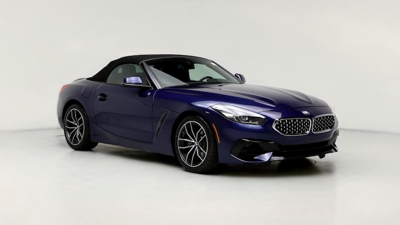 2020 BMW Z4 sDrive30i Hero Image