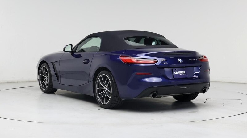 2020 BMW Z4 sDrive30i 2