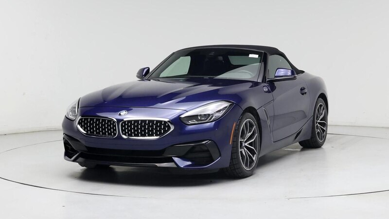 2020 BMW Z4 sDrive30i 4