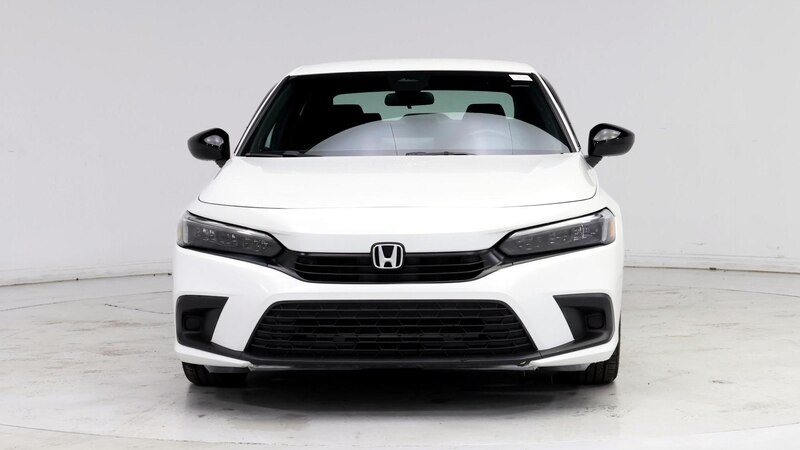 2022 Honda Civic Sport 5