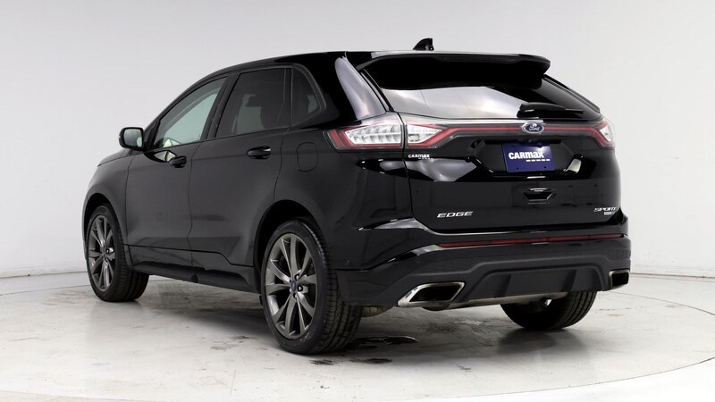 2016 Ford Edge Sport 2