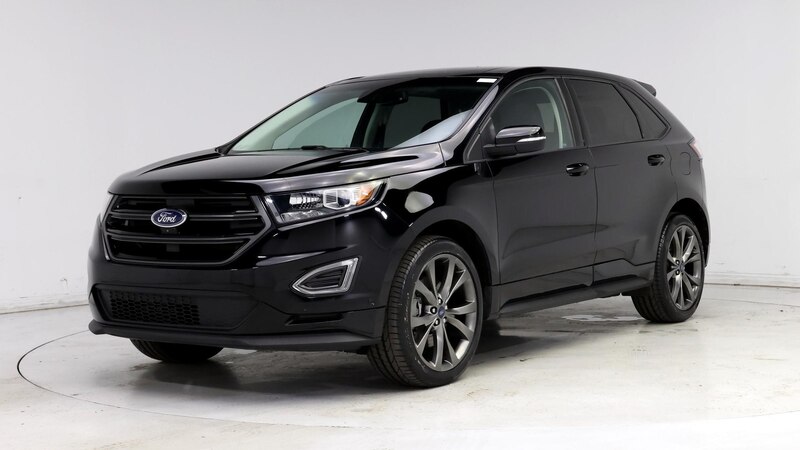 2016 Ford Edge Sport 4