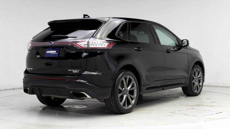 2016 Ford Edge Sport 8