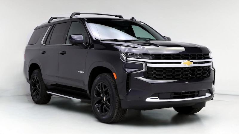 2024 Chevrolet Tahoe LS Hero Image