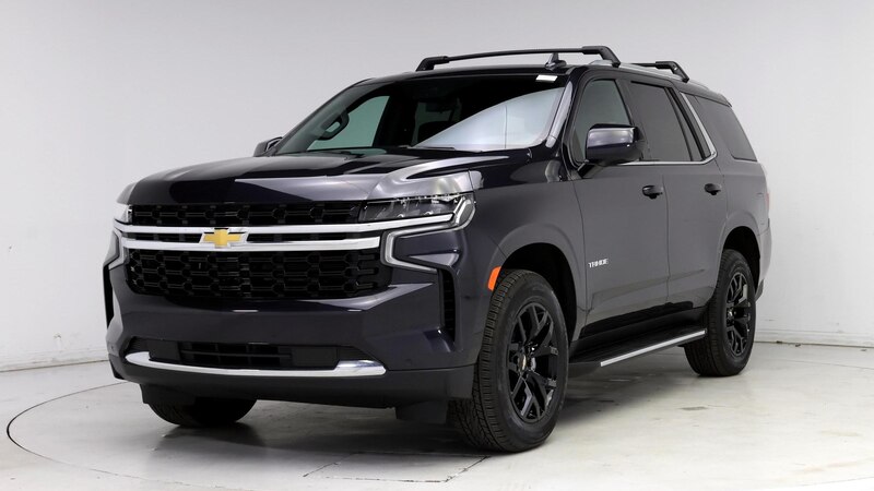 2024 Chevrolet Tahoe LS 4