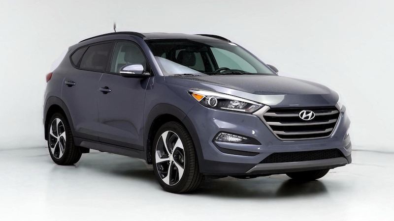 2016 Hyundai Tucson Sport Hero Image