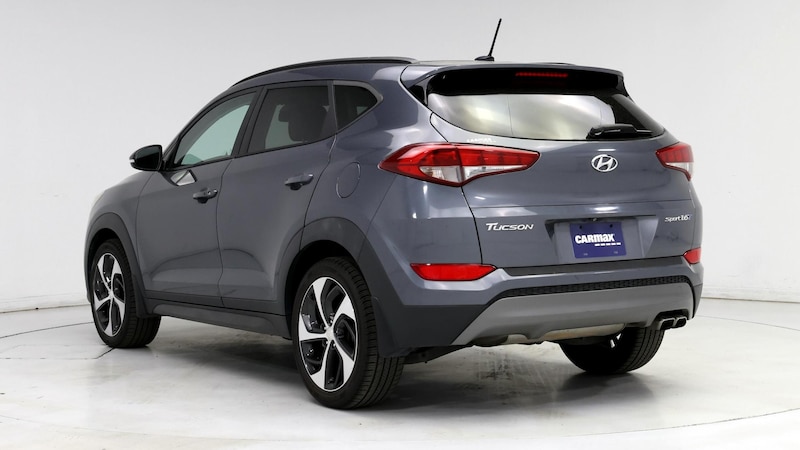 2016 Hyundai Tucson Sport 2