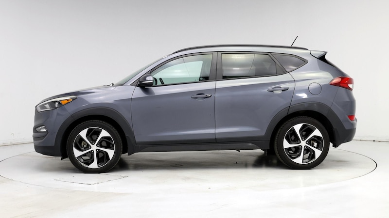 2016 Hyundai Tucson Sport 3