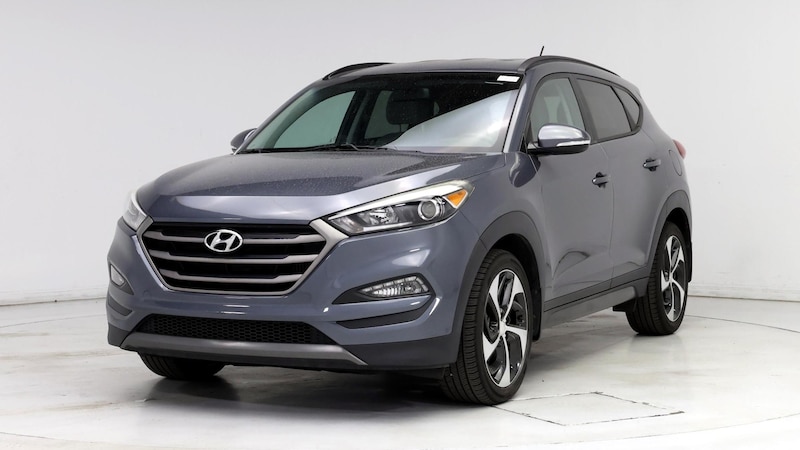 2016 Hyundai Tucson Sport 4