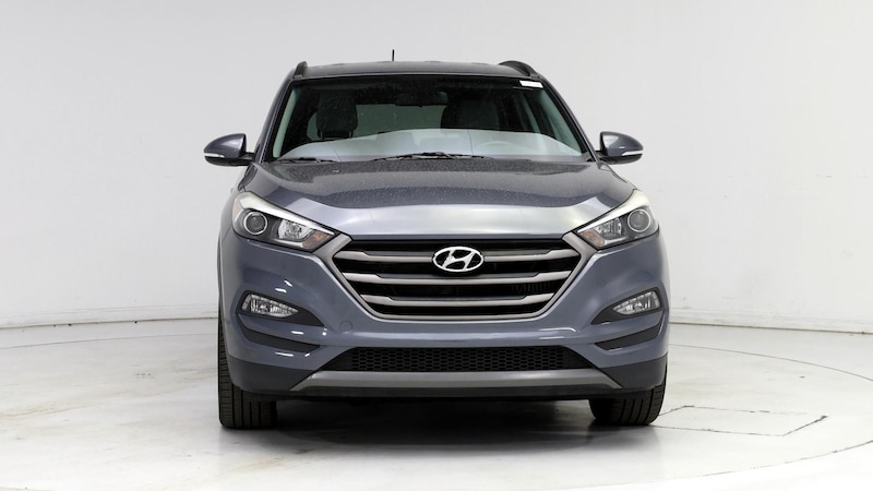 2016 Hyundai Tucson Sport 5