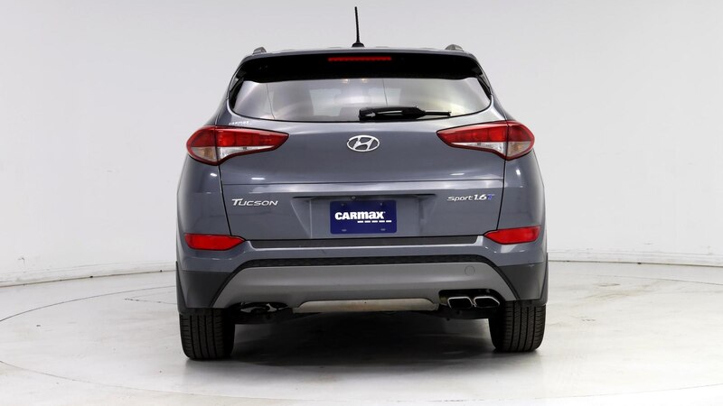 2016 Hyundai Tucson Sport 6