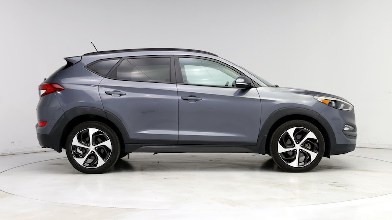 2016 Hyundai Tucson Sport 7